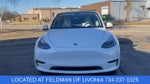 2024 Tesla Model Y Performance