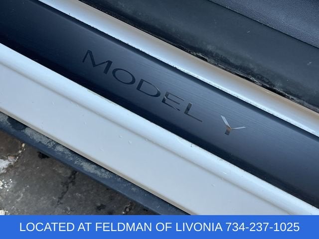 2024 Tesla Model Y Performance