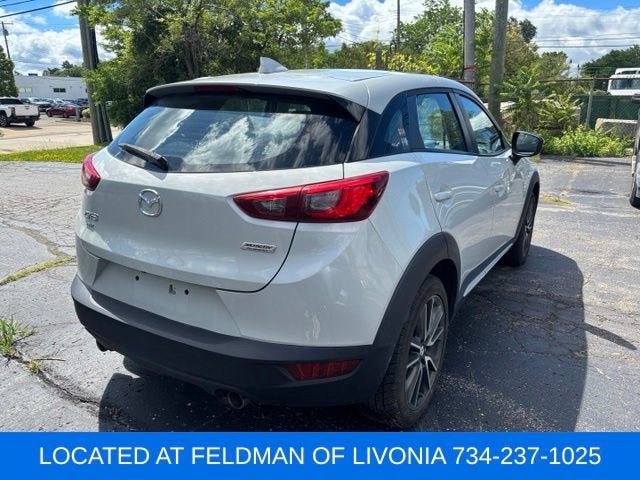 2016 Mazda Mazda CX-3 Grand Touring