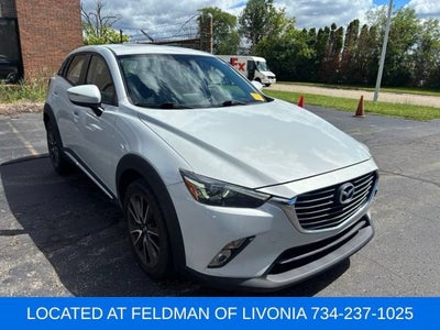 2016 Mazda Mazda CX-3 Grand Touring