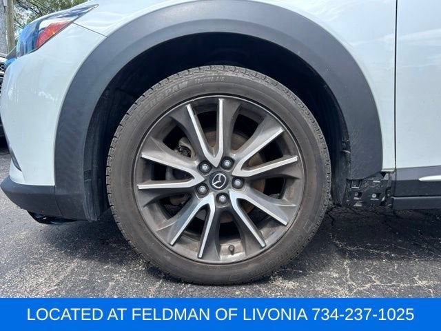 2016 Mazda Mazda CX-3 Grand Touring