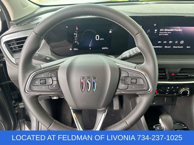 2024 Buick Encore GX Preferred