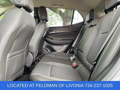 2024 Buick Encore GX Preferred