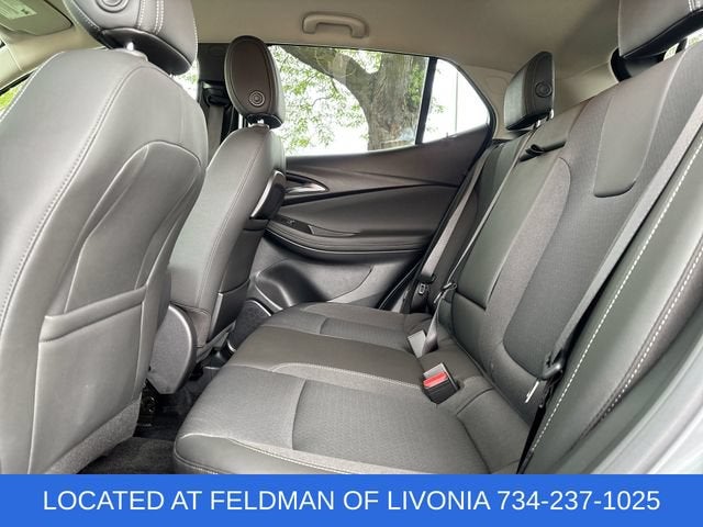 2024 Buick Encore GX Preferred