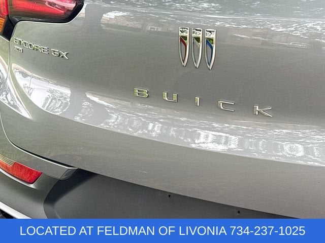2024 Buick Encore GX Preferred