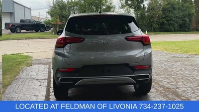 2024 Buick Encore GX Preferred
