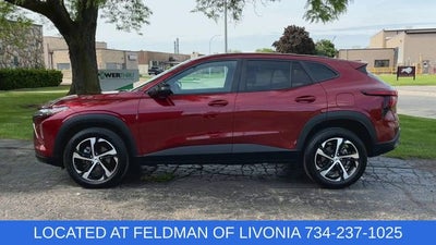 2024 Chevrolet Trax 1RS