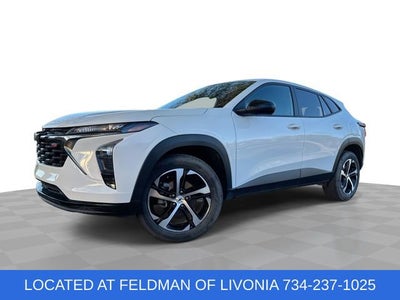 2024 Chevrolet Trax 1RS