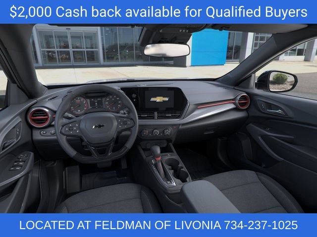 2026 Chevrolet Trax 1RS