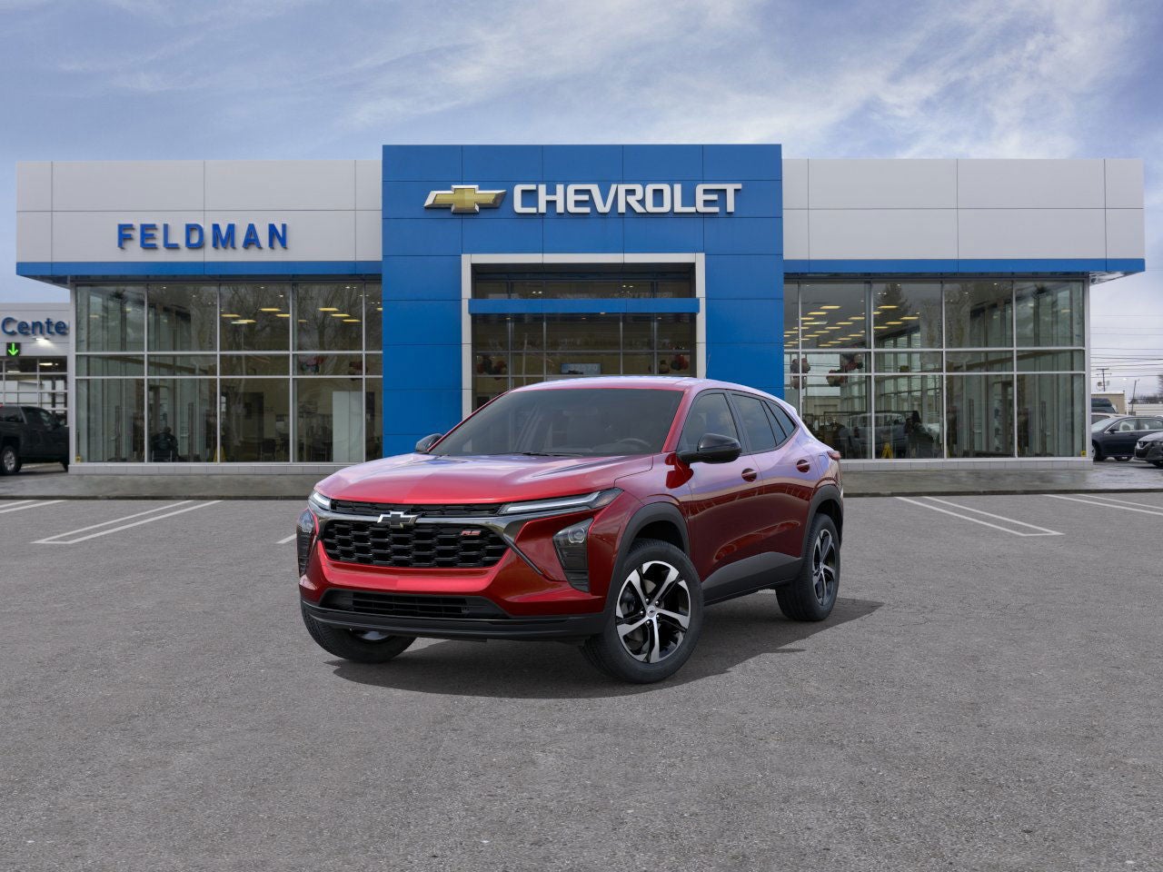 2026 Chevrolet Trax 1RS