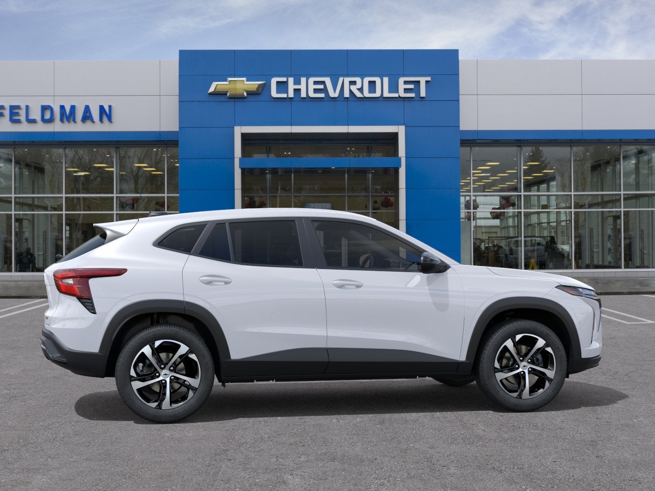 2026 Chevrolet Trax 1RS