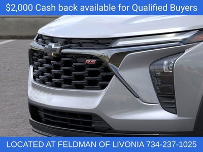 2026 Chevrolet Trax 1RS