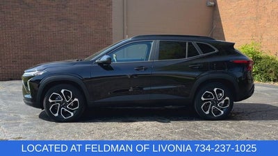 2024 Chevrolet Trax 2RS