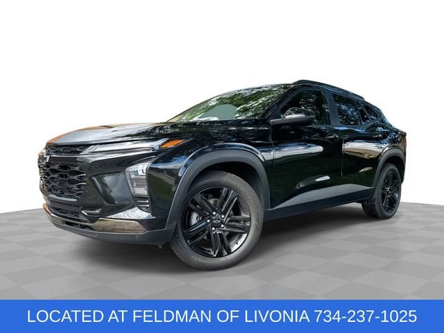 2024 Chevrolet Trax ACTIV