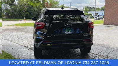 2024 Chevrolet Trax ACTIV