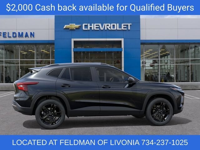 2026 Chevrolet Trax ACTIV