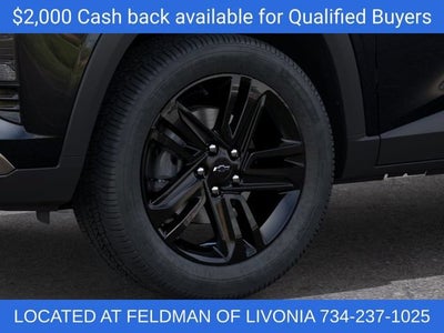 2026 Chevrolet Trax ACTIV