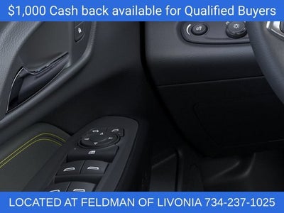 2026 Chevrolet Trax ACTIV