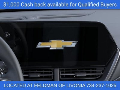 2026 Chevrolet Trax ACTIV