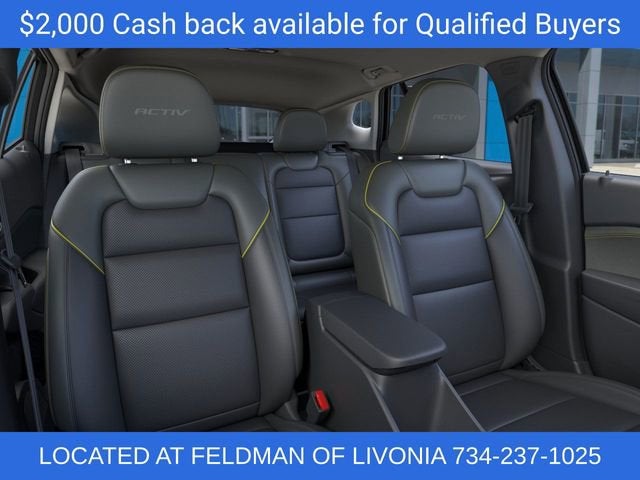 2026 Chevrolet Trax ACTIV