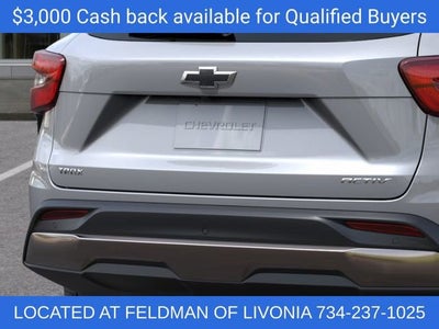 2026 Chevrolet Trax ACTIV