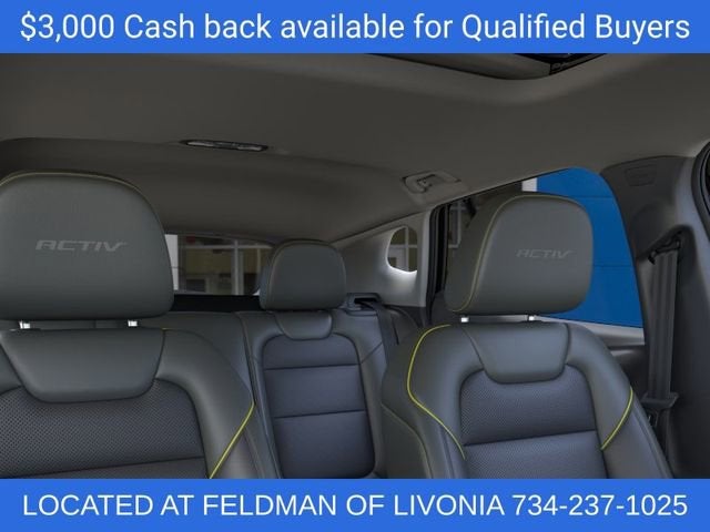 2026 Chevrolet Trax ACTIV