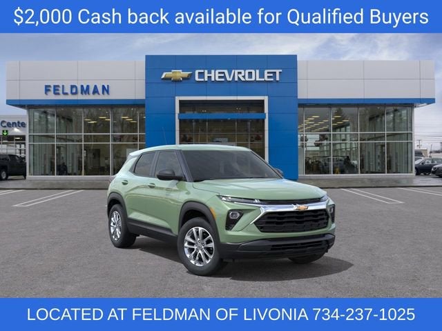 2026 Chevrolet Trailblazer LS