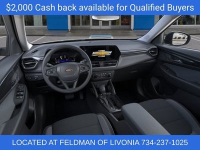 2026 Chevrolet Trailblazer LS