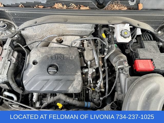 2024 Chevrolet Trailblazer LT