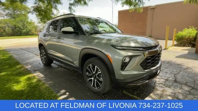 2024 Chevrolet Trailblazer ACTIV