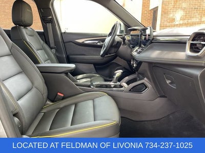2024 Chevrolet Trailblazer ACTIV