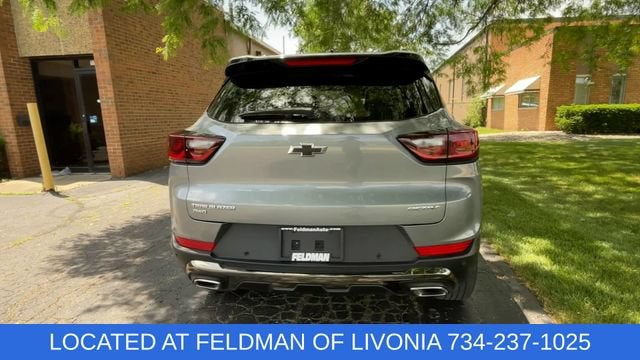 2024 Chevrolet Trailblazer ACTIV