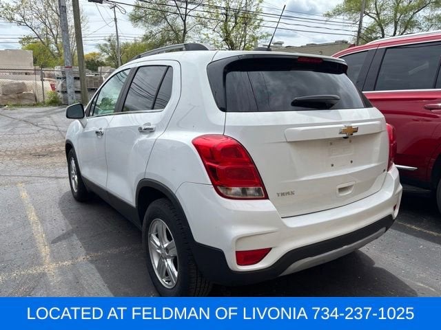 2018 Chevrolet Trax LT