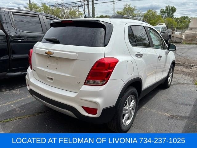 2018 Chevrolet Trax LT