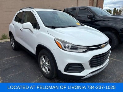 2018 Chevrolet Trax LT