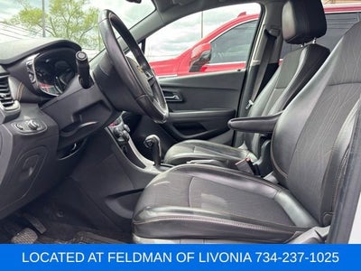 2018 Chevrolet Trax LT