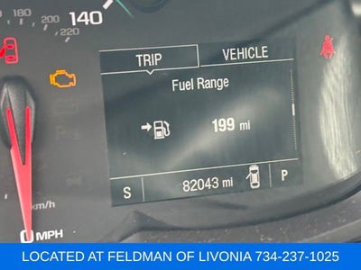 2018 Chevrolet Trax LT