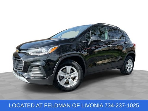 2020 Chevrolet Trax LT