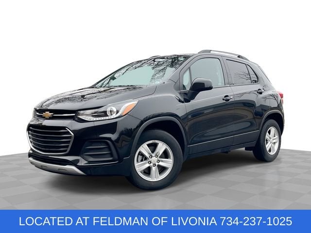 2022 Chevrolet Trax LT