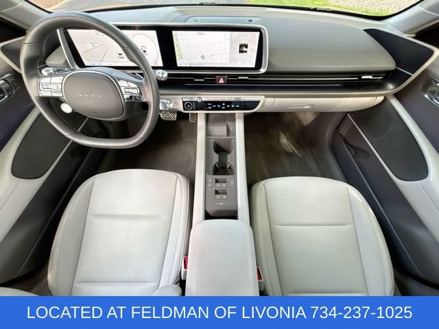 2023 Hyundai IONIQ 6 Limited