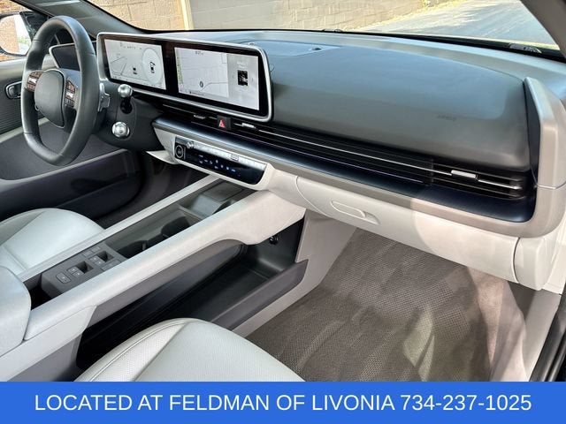 2023 Hyundai IONIQ 6 Limited