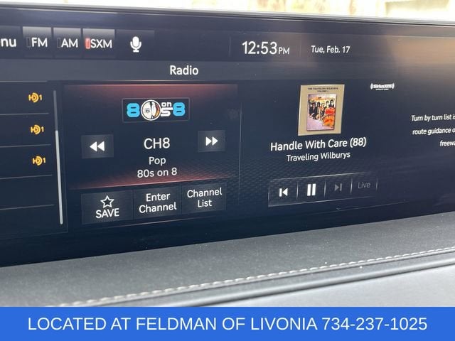 2023 Genesis G80 2.5T