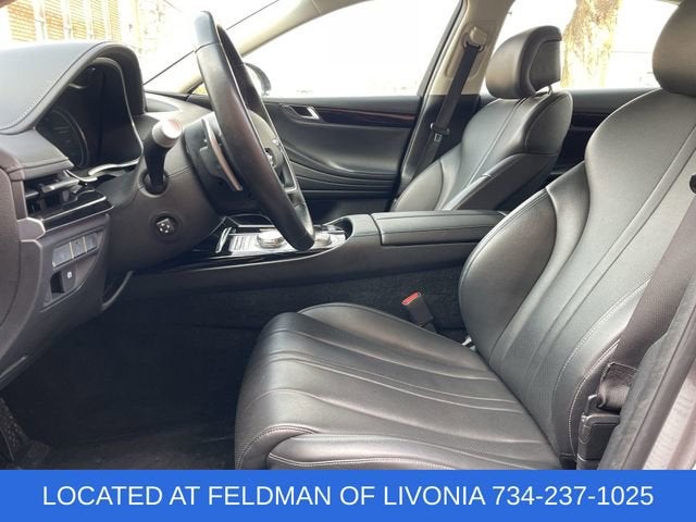 2023 Genesis G80 2.5T