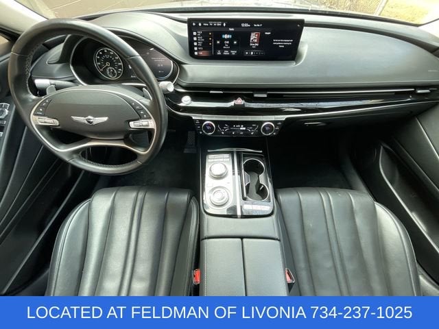 2023 Genesis G80 2.5T