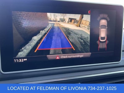 2018 Audi S5 3.0T Premium Plus