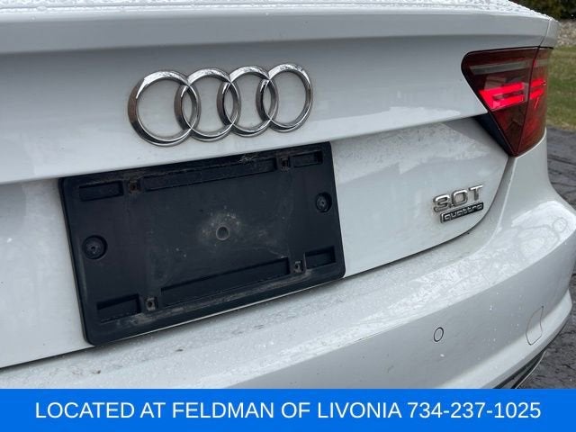 2016 Audi A7 3.0T Premium Plus