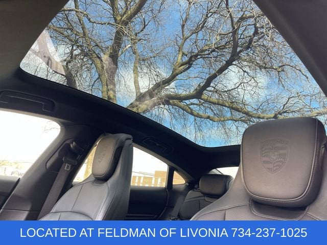 2021 Porsche Taycan RWD