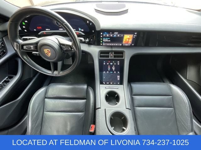 2021 Porsche Taycan RWD