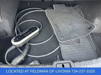 2021 Porsche Taycan RWD