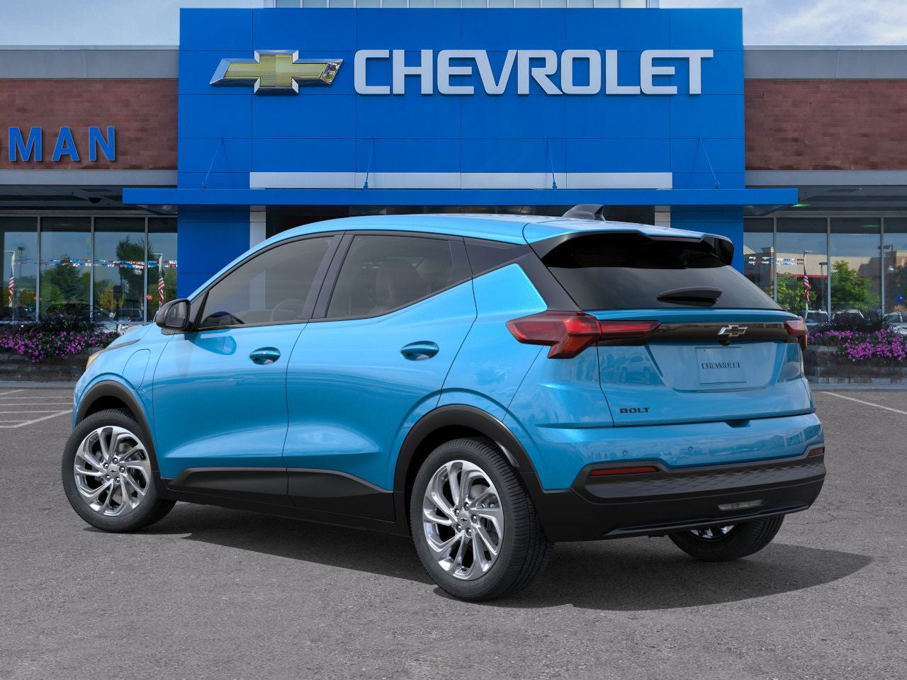 2027 Chevrolet Bolt LT